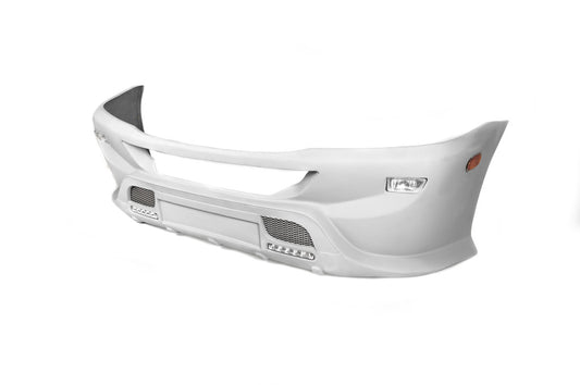 Front bumper lip Sport 3 (2006-2013) for Mercedes Sprinter W906 2006-2018 - image 1