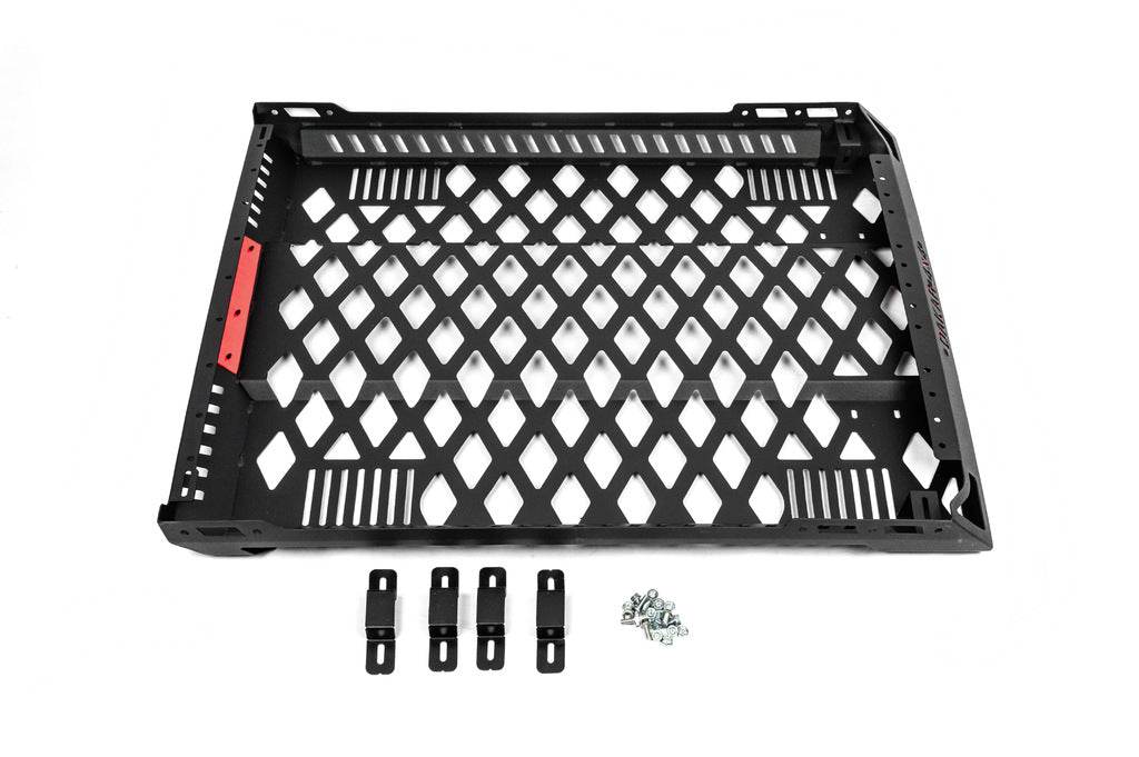 Dakar 4X4 roof basket (100 x 120 cm) - Reelken Auto