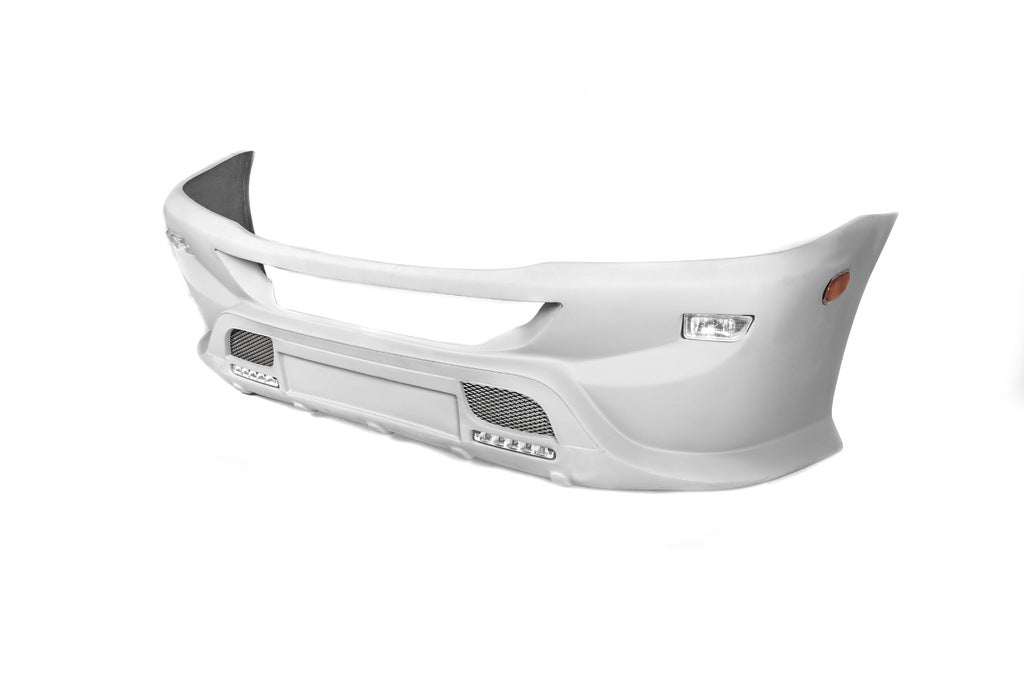 Front bumper lip Sport 3 (2006-2013) for Mercedes Sprinter W906 2006-2018 - image 1