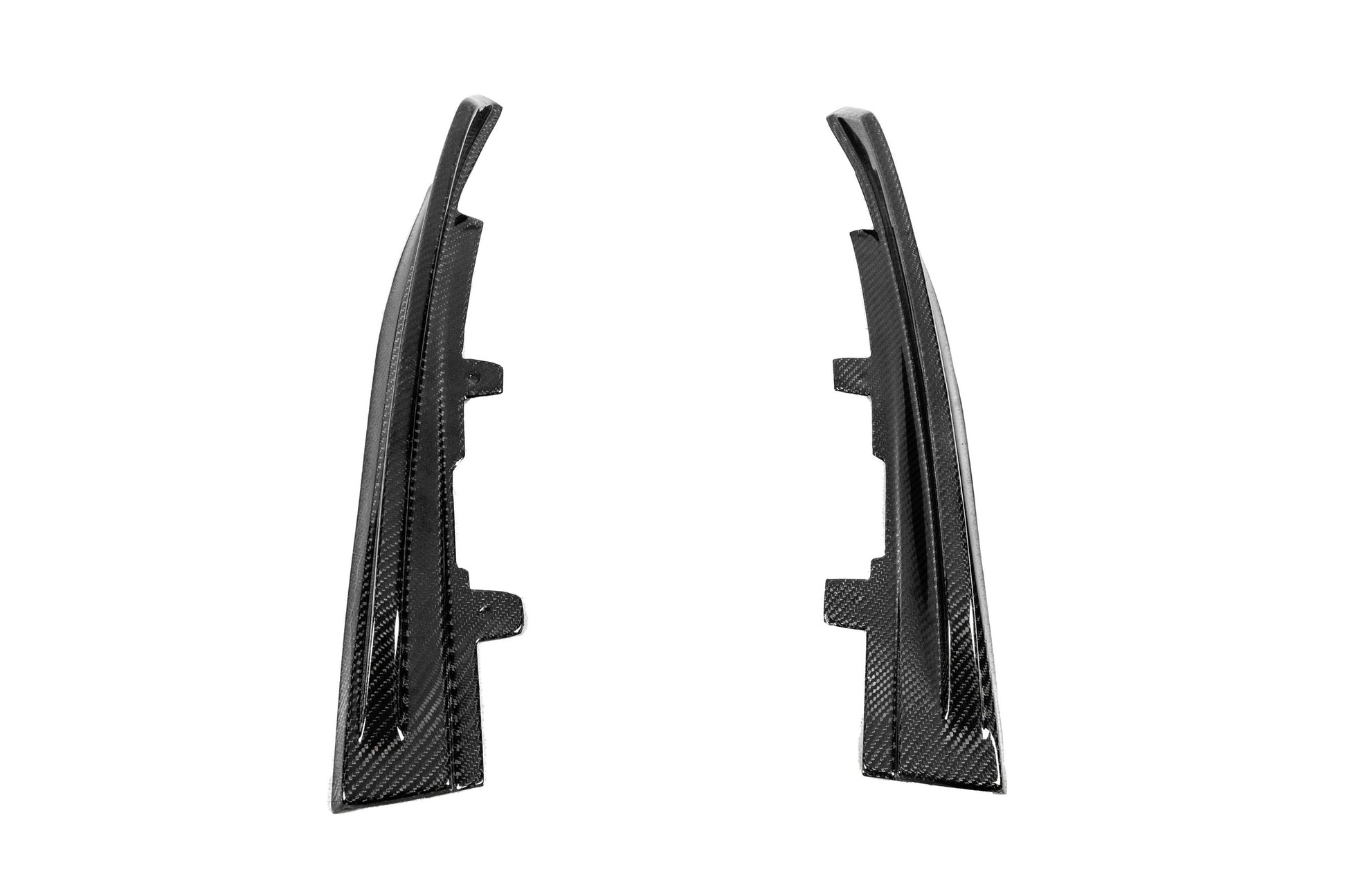 Rear Bumper Diffuser V3 (for M-Sport 2018-2022, Carbon) for BMW 3 Series G20/G21 2018- - image 11