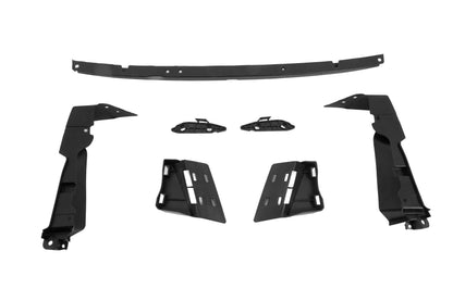 Body kit set F82 M4 (for F32) for BMW 4 Series F32/F33/F36 2012-2020 - image 16