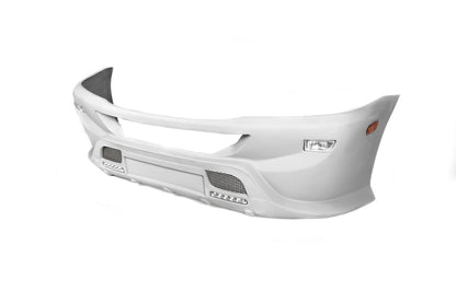 Front bumper lip Sport 3 (2006-2013) for Mercedes Sprinter W906 2006-2018 - image 1