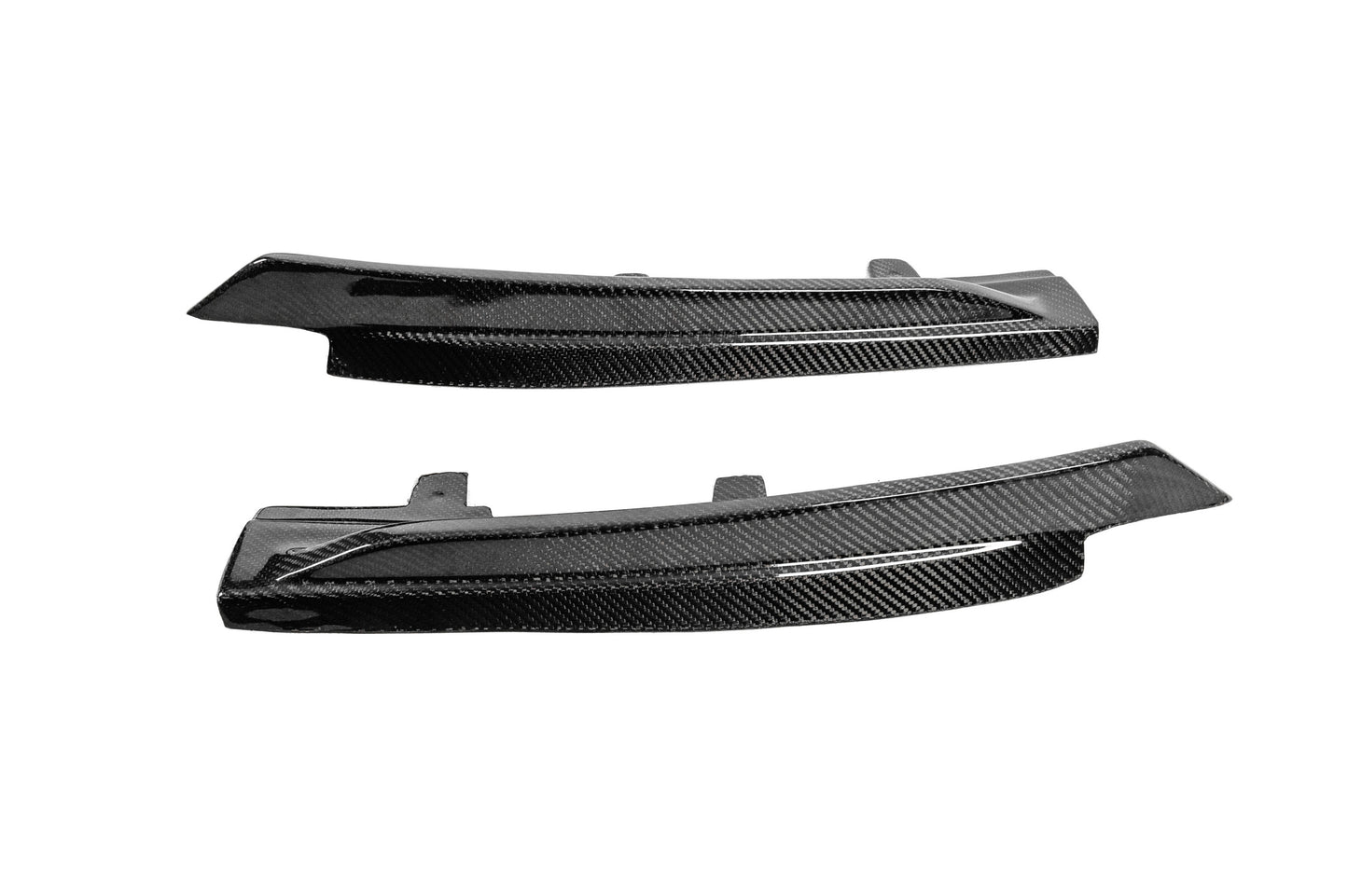 Rear Bumper Diffuser V3 (for M-Sport 2018-2022, Carbon) for BMW 3 Series G20/21 2018- - image 12