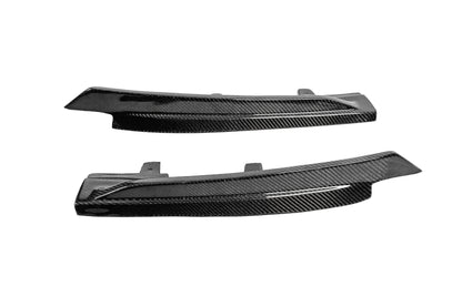 Rear Bumper Diffuser V3 (for M-Sport 2018-2022, Carbon) for BMW 3 Series G20/21 2018- - image 12