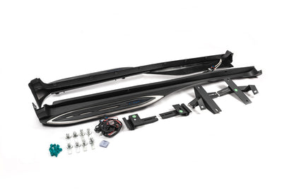 Side Steps Original V2 (2 pcs, Aluminum) for Toyota C-HR 2016-2023 - image 4