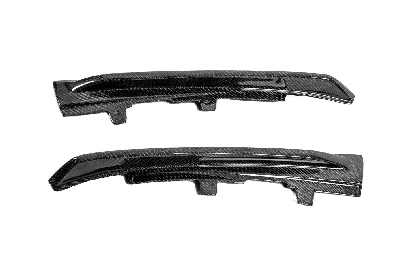 Rear Bumper Diffuser V3 (for M-Sport 2018-2022, Carbon) for BMW 3 Series G20/G21 2018- - image 13
