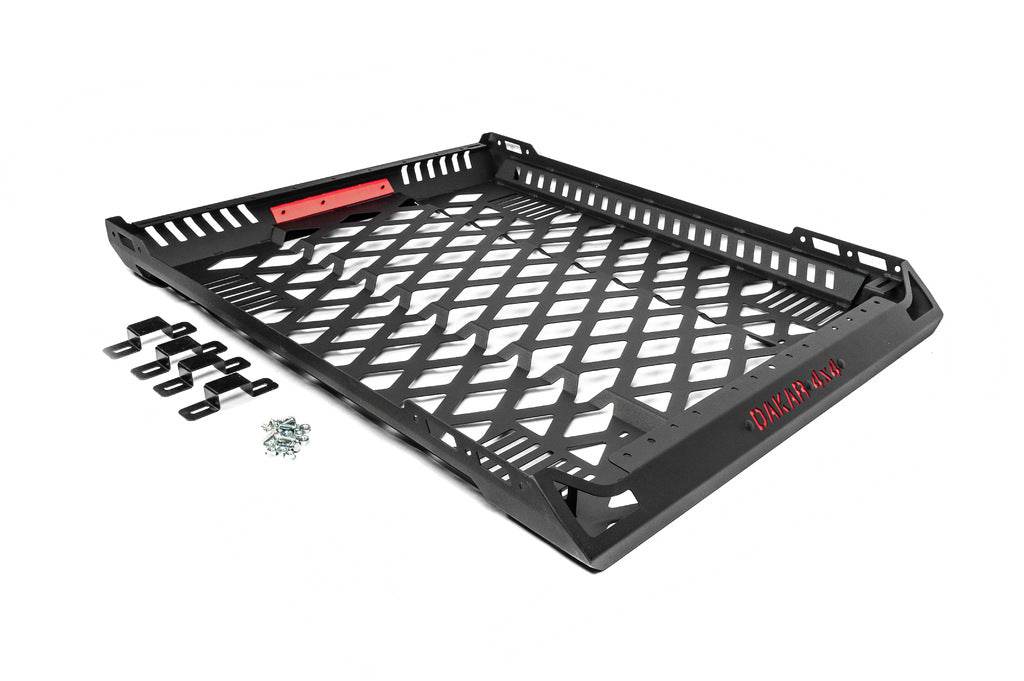 Dakar 4X4 roof basket (100 x 120 cm) - Reelken Auto