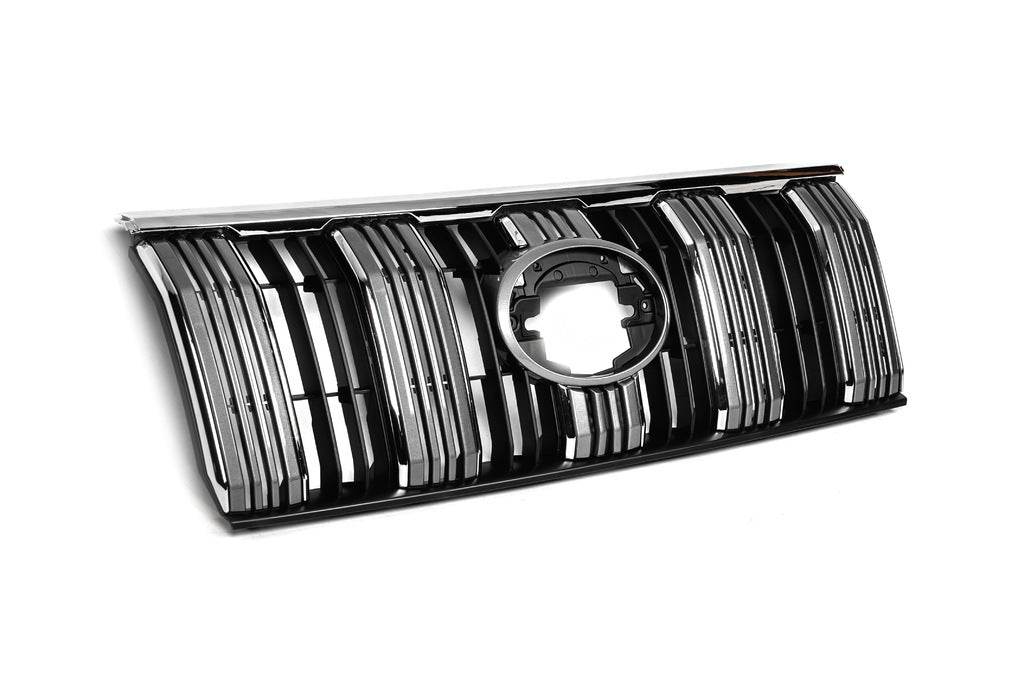 Grille 2017↗ (Standard) for Toyota Land Cruiser Prado 150 - Reelken Auto