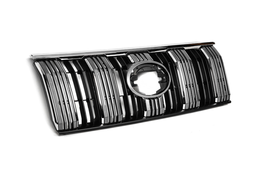 Grille 2017↗ (Standard) for Toyota Land Cruiser Prado 150 2009-2023 - image 1