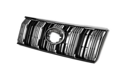 Grille 2017↗ (Standard) for Toyota Land Cruiser Prado 150 - Reelken Auto