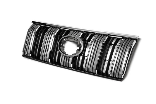 Grille 2017↗ (Standard) for Toyota Land Cruiser Prado 150 - Reelken Auto