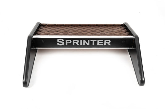 Dashboard Shelf (ECO-BROWN) for Mercedes Sprinter W906 2006-2018 - image 1