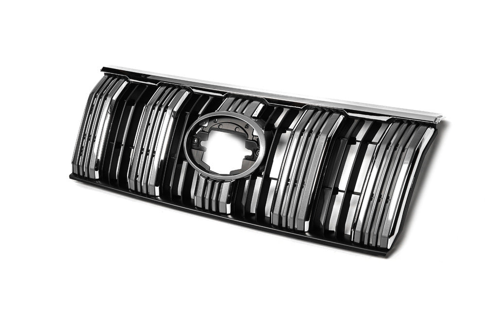 Grille 2017↗ (Standard) for Toyota Land Cruiser Prado 150 2009-2023 - image 2
