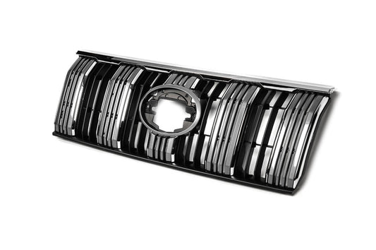 Grille 2017↗ (Standard) for Toyota Land Cruiser Prado 150 2009-2023 - image 2