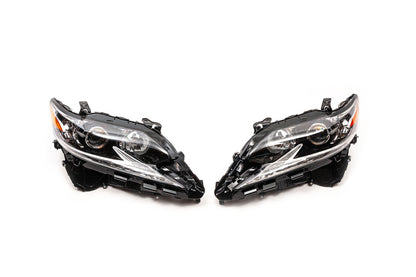 Front Headlights OEM V2 (2015-2018, 2 pcs) for Lexus ES 2012-2018 - image 3