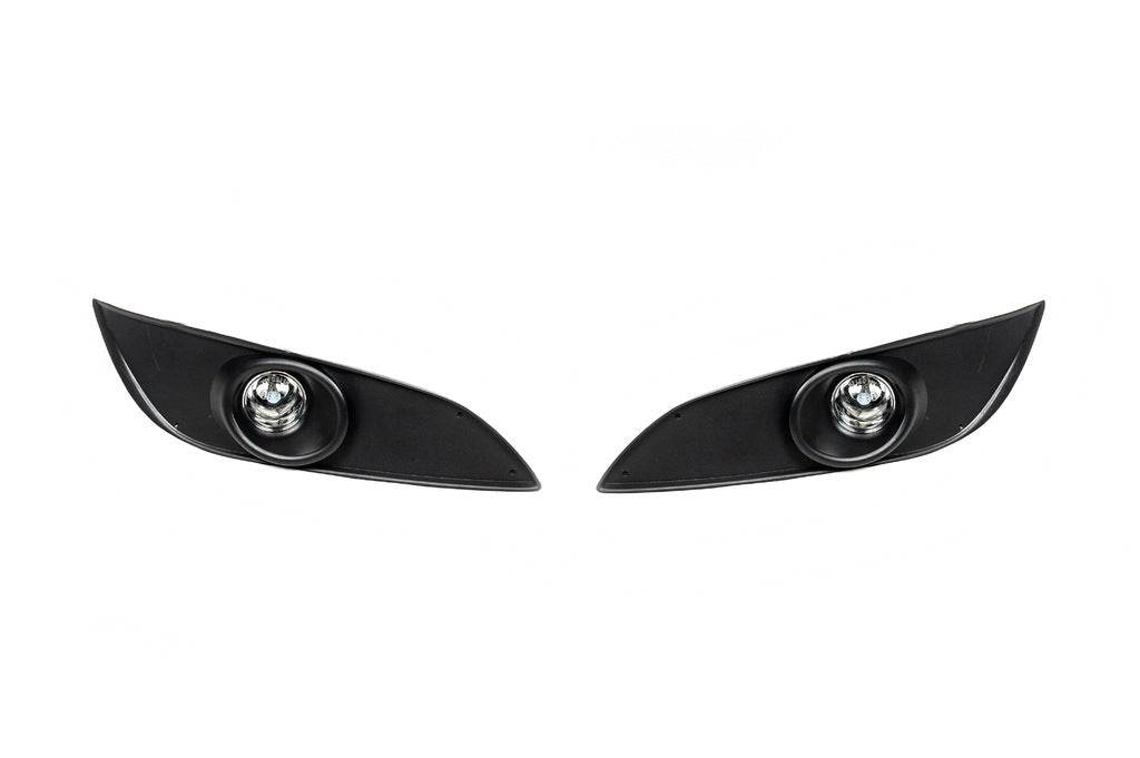 Fog lamps (halogen, model 2007↗) for Opel Astra H 2004-2013 - Reelken Auto