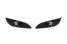 Fog lamps (halogen, model 2007↗) for Opel Astra H 2004-2013 - Reelken Auto