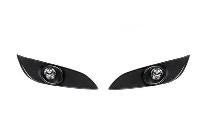 Fog lamps (halogen, model 2007↗) for Opel Astra H 2004-2013 - Reelken Auto