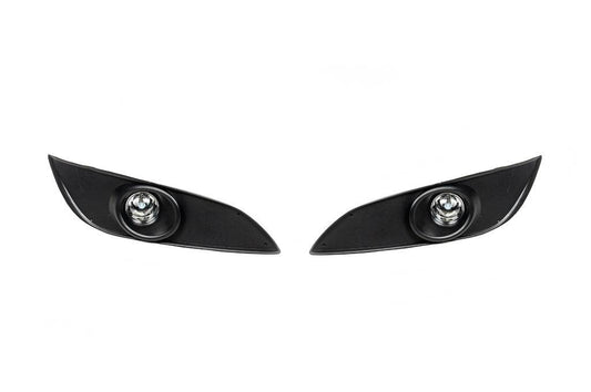 Fog lamps (halogen, model 2007↗) for Opel Astra H 2004-2013 - Reelken Auto