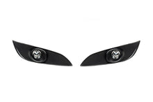 Fog Lights (with LED Bulb, Model 2007-2013) for Opel Astra H 2004-2013 - image 1