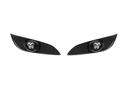 Fog Lights (with LED Bulb, Model 2007-2013) for Opel Astra H 2004-2013 - image 1