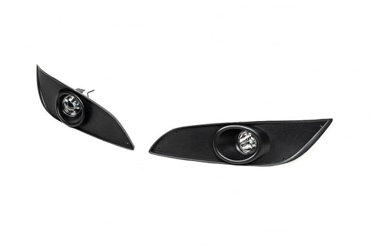 Fog lamps (halogen, model 2007↗) for Opel Astra H 2004-2013 - Reelken Auto