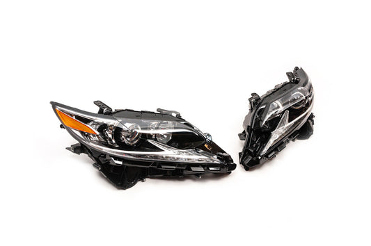 Front Headlights OEM V2 (2015-2018, 2 pcs) for Lexus ES 2012-2018 - image 1
