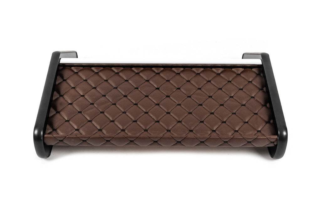 Shelf on the panel (ECO-BROWN) for Mercedes Sprinter W906 2006-2018 - Reelken Auto