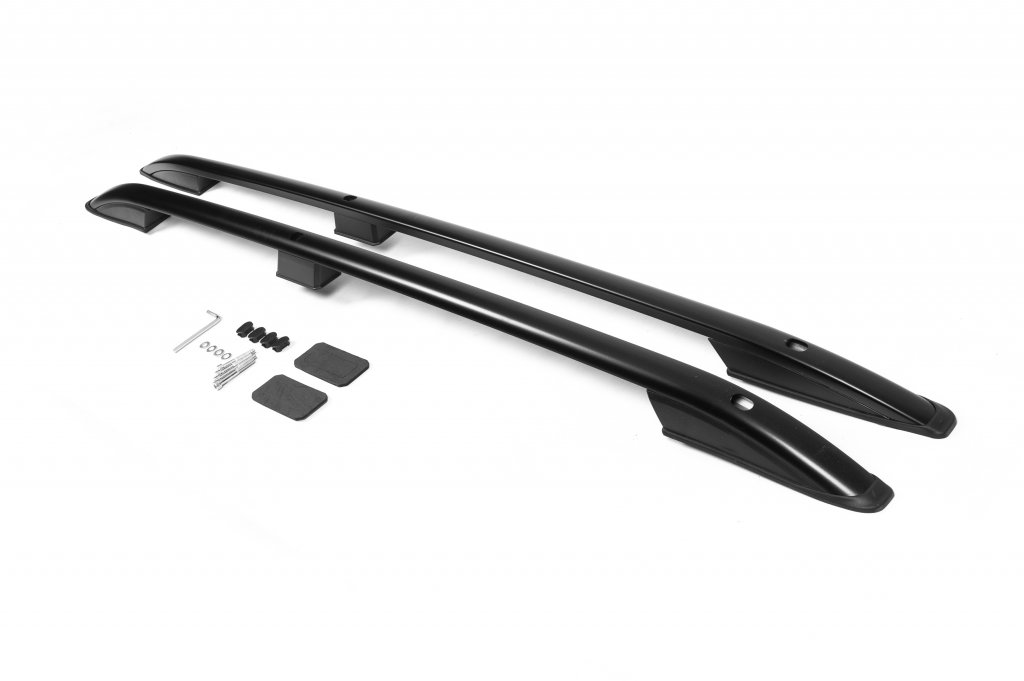 Skyport Roof Rails (black) for Ford Connect 2010-2013 - image 1