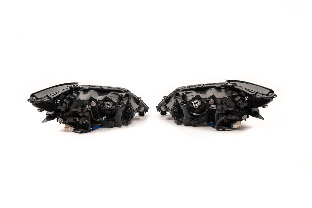 Front Headlights OEM V2 (2015-2018, 2 pcs) for Lexus ES 2012-2018 - image 5
