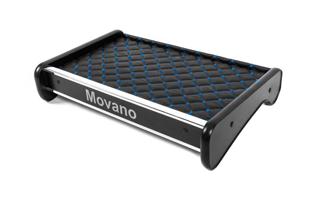 Shelf on the panel (ECO-BLUE) for Opel Movano 2004-2010 - Reelken Auto