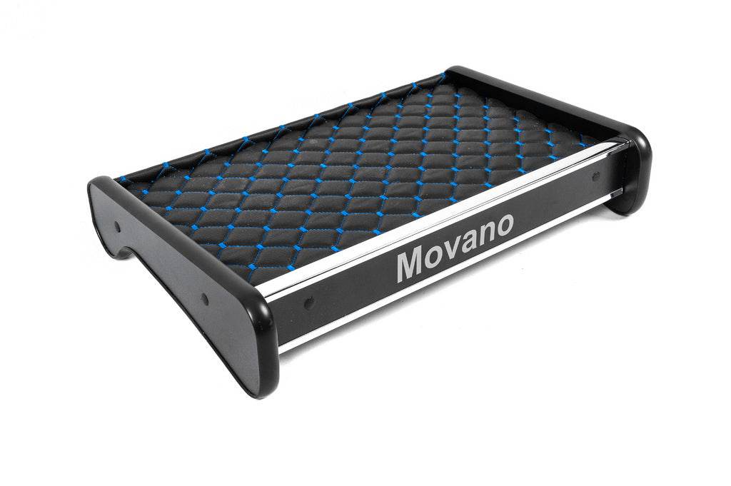 Shelf on the panel (ECO-BLUE) for Opel Movano 2004-2010 - Reelken Auto