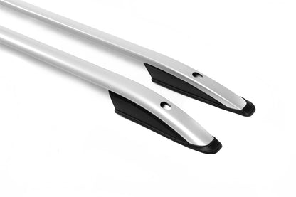 Skyport roof rails (2 pieces, gray mat) for Ford Custom 2013-2022 - image 8