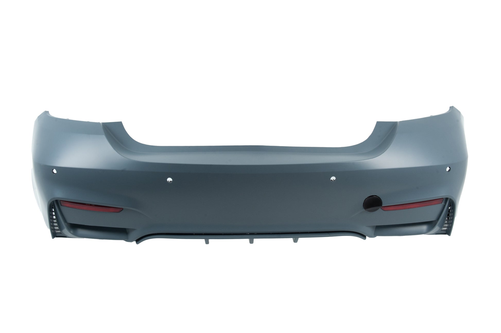Body kit set F82 M4 (for F32) for BMW 4 Series F32/F33/F36 2012-2020 - image 21