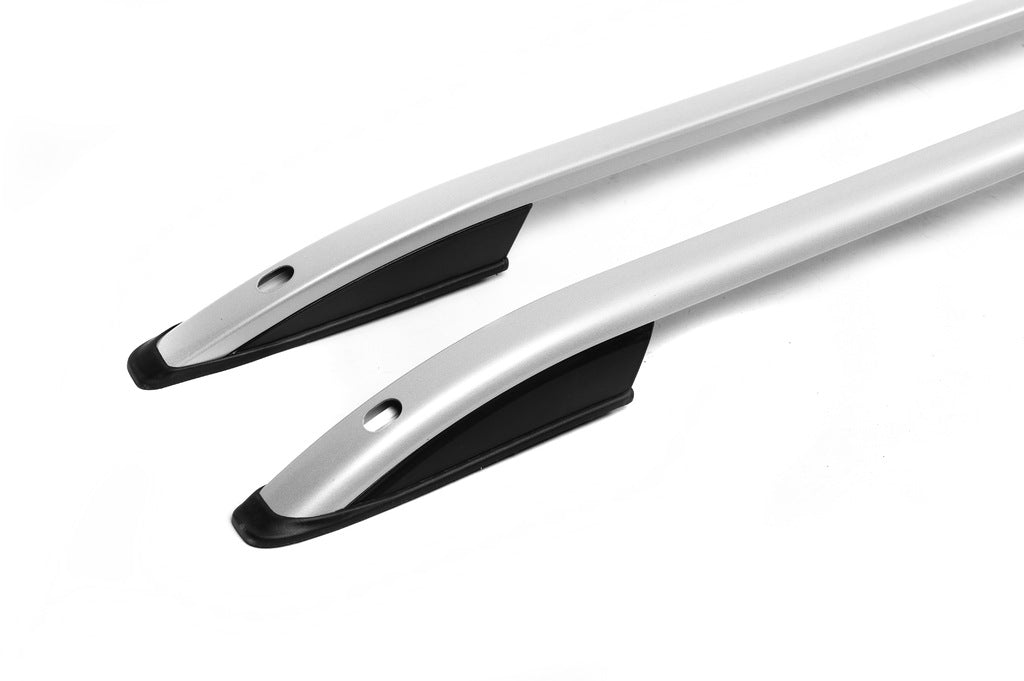 Skyport roof rails (2 pieces, gray mat) for Ford Custom 2013-2022 - image 9