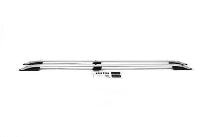 Skyport roof rails (2 pieces, gray mat) for Ford Custom 2013-2022 - image 10