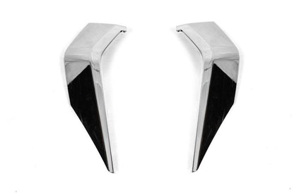 Cilia for headlights (2 pcs, for reflex) for Toyota Land Cruiser Prado 150 - Reelken Auto