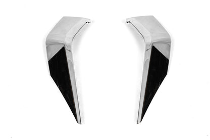 Headlight Eyelids (2 pcs, for reflector) for Toyota Land Cruiser Prado 150 2009-2023 - image 2