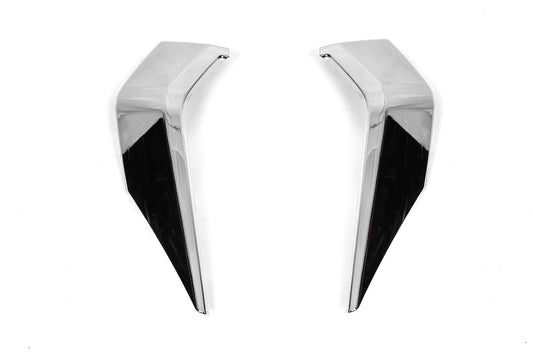 Headlight Eyelids (2 pcs, for reflector) for Toyota Land Cruiser Prado 150 2009-2023 - image 2