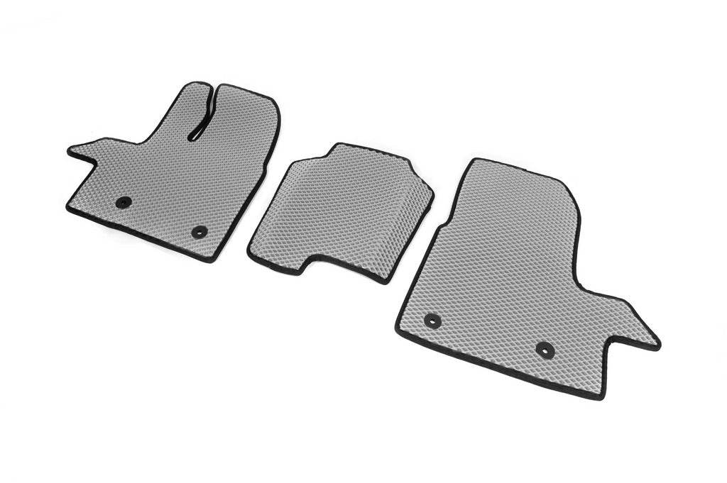 EVA mats 2014-2018 (gray) for Ford Transit 2014↗ - Reelken Auto