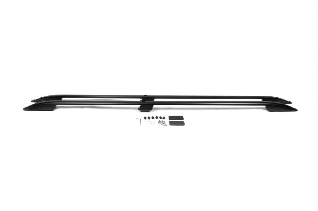 Skyport roof rails (2 pcs, black) for Ford Custom 2013-2022 - image 4
