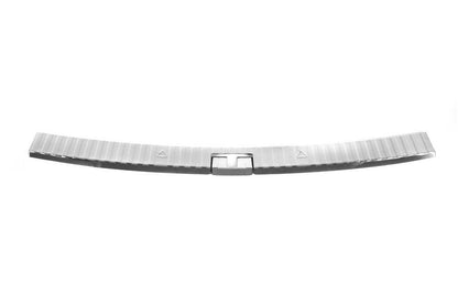 OmsaLine rear door sill plate (stainless steel) for Skoda Kodiaq 2016-2023 - Reelken Auto