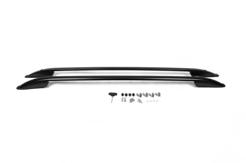 Roof rails Skyport Black for Toyota Rav 4 2013-2018 - Reelken Auto
