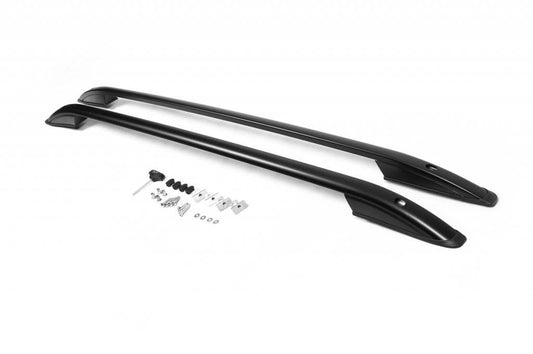 Roof rails Skyport Black for Toyota Rav 4 2013-2018 - Reelken Auto