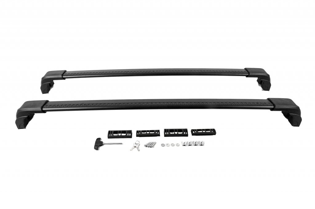 Roof rack (cross bars) for original mounting points Ecem V3 Special (2 pcs) for Citroen Jumpy/Dispatch 2017- - image 7