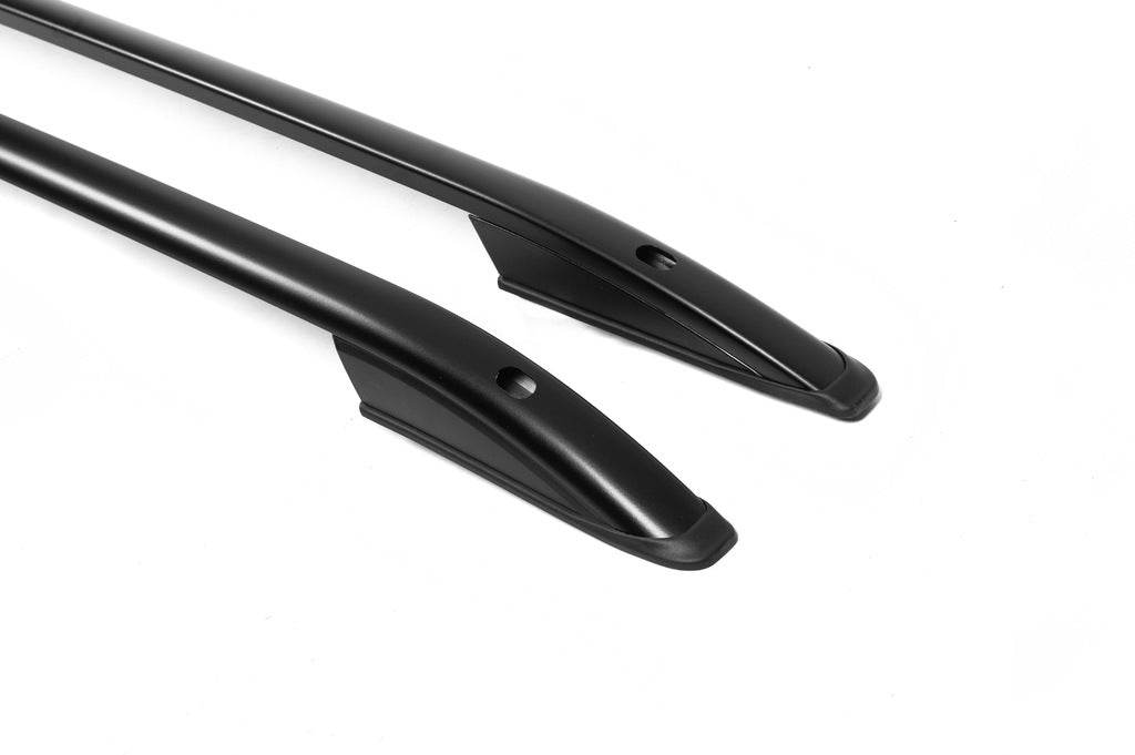 Roof rails Skyport Black for Toyota Rav 4 2013-2018 - Reelken Auto