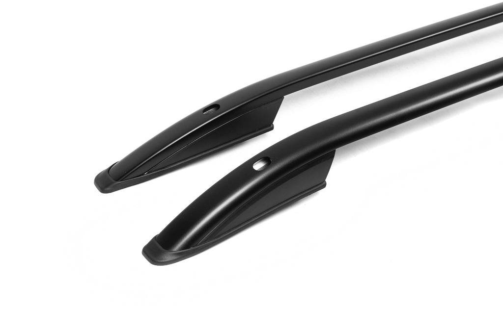 Roof rails Skyport Black for Toyota Rav 4 2013-2018 - Reelken Auto