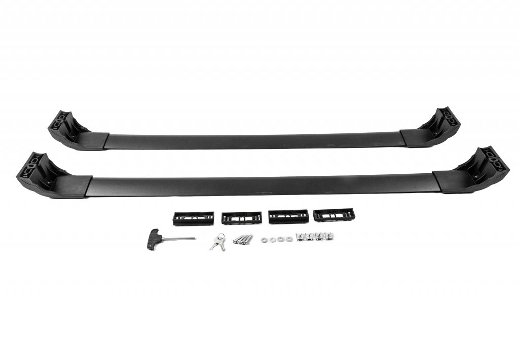 Roof rack (cross bars) for original mounting points Ecem V3 Special (2 pcs) for Citroen Jumpy/Dispatch 2017- - image 11