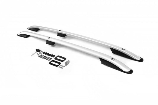 Skyport railings (gray mat) for Volkswagen Touareg 2002-2010 - Reelken Auto