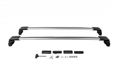 Roof rack (cross bars) for original mounting points Ecem V3 Special (2 pcs) for Opel Vivaro 2019- - image 1